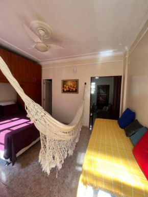Apartamento a 3 minutos da praia C M 29 ap704